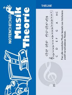 Notenchecker Musik-Theorie im Alle Noten Shop kaufen
