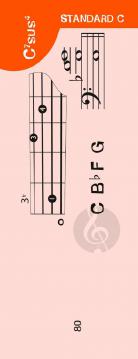 Notenchecker Banjo-Akkorde im Alle Noten Shop kaufen