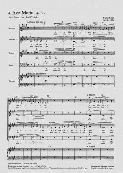 Zwölf Stücke (Franz Liszt) 