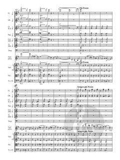 Konzert e-Moll op. 64 für Violine und Orchester von Felix Mendelssohn Bartholdy im Alle Noten Shop kaufen (Partitur)