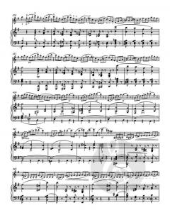 Konzert e-Moll op. 64 für Violine und Orchester von Felix Mendelssohn Bartholdy im Alle Noten Shop kaufen