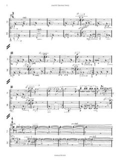 Arquitecturas de espejos von José M. Sánchez-Verdú 