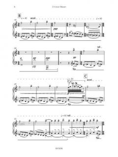 In a world of invisible waves: a butterfly von Charley Mason 