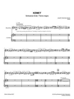 KEMET von José Maria Sánchez-Verdú 