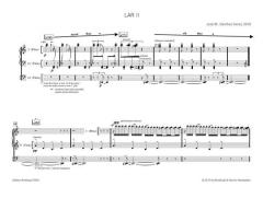 Lar II von José Maria Sánchez-Verdú 