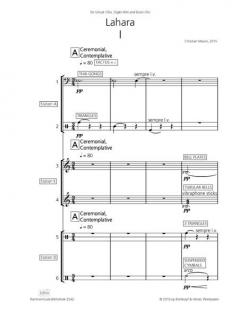 Lahara von Charley Mason 