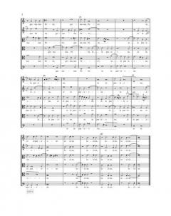 Sämtliche Werke Band 15 von Orlando di Lasso 