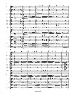 Klavierkonzert c-moll KV 491 von Wolfgang Amadeus Mozart 