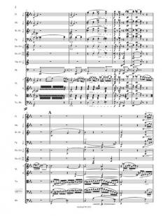 Genoveva op. 81 - Ouvertüre von Robert Schumann 