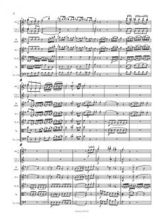 Flötenkonzert Nr. 1 G-dur KV 313 (285c) von Wolfgang Amadeus Mozart 