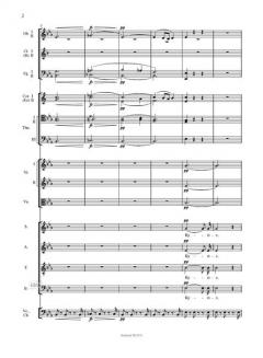 Messe Es-dur D 950 von Franz Schubert 