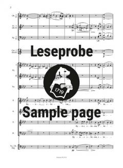 Messe As-dur D 678 von Franz Schubert 