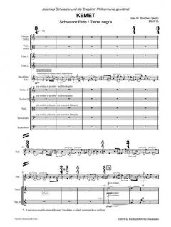 KEMET von José Maria Sánchez-Verdú 