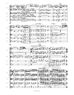 Divertimento BB 118 von Béla Bartók 