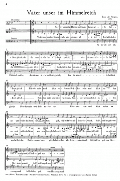 Geistliche Liedsätze (Ivo de Vento) 