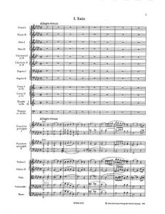 Leipziger Ausgabe der Werke von Felix Mendelssohn Bartholdy Band 5 