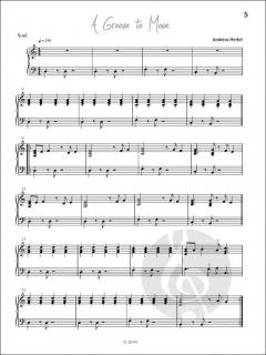 The Grooving Piano von Andreas Hertel 