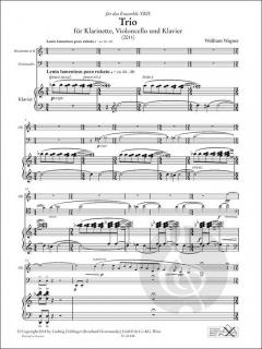 Trio von Wolfram Wagner 