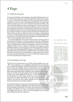 Formenlehre - Formen der Vokalmusik von Barbara Dobretsberger 