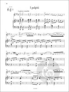 Werke für Violine und Orchester 2 - Skordaturstimmung von Niccolò Paganini im Alle Noten Shop kaufen