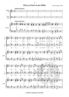 Deutsches Ordinarium in F - 'Heilg bist du, Herr und Gott' von Albert Neumayr 