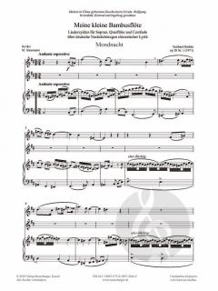 Meine kleine Bambusflöte op. 20 - Heft 1 von Neithard Bethke 