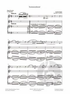 Meine kleine Bambusflöte op. 20 - Heft 2 von Neithard Bethke 