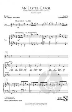 An Easter Carol von Stan Pethel 