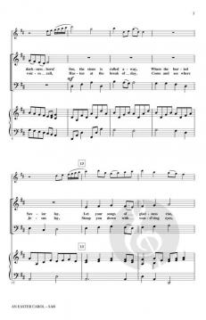 An Easter Carol von Stan Pethel 