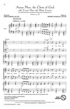 An Easter Mosaic von Robert Sterling 