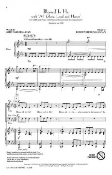 An Easter Mosaic von Robert Sterling 