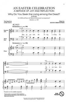 An Easter Celebration von Keith Christopher 