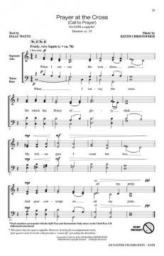 An Easter Celebration von Keith Christopher 