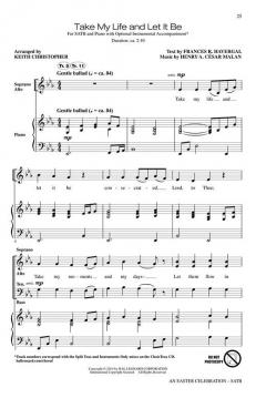 An Easter Celebration von Keith Christopher 