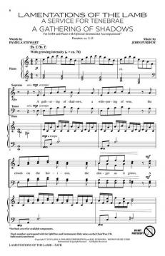 Lamentations of the Lamb von John Purifoy 