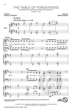 Lamentations of the Lamb von John Purifoy 