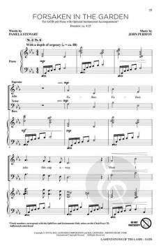 Lamentations of the Lamb von John Purifoy 