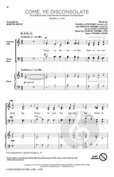 Lamentations of the Lamb von John Purifoy 