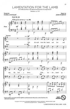 Lamentations of the Lamb von John Purifoy 