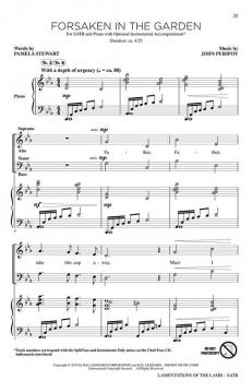 Lamentations of the Lamb von John Purifoy 