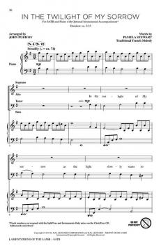 Lamentations of the Lamb von John Purifoy 