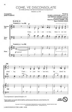 Lamentations of the Lamb von John Purifoy 