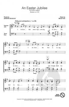 An Easter Jubilee von Brad Nix 
