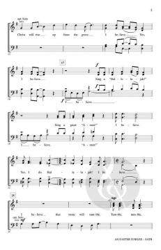 An Easter Jubilee von Brad Nix 