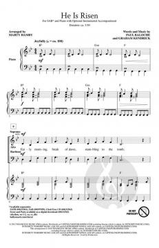 He Is Risen von Paul Baloche 