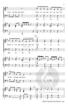 Crown the King with Praise von Douglas Nolan 