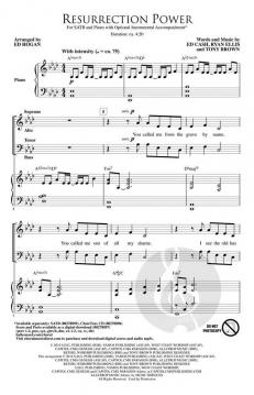 Resurrection Power von Chris Tomlin 