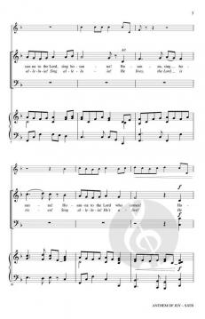 Anthem of Joy von Henry Purcell 