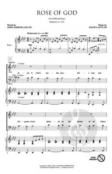 Rose of God von John Parker 