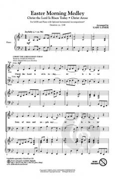 Easter Morning Medley 